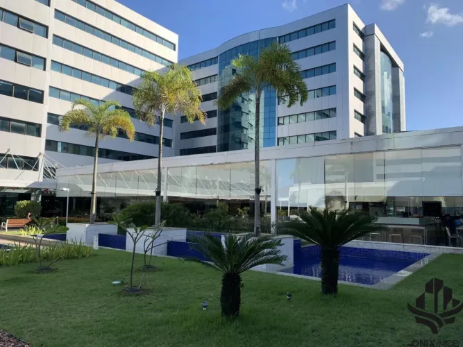 OPORTUNIDADE! SALA COMERCIAL À VENDA NO HANGAR BUSINESS PARK