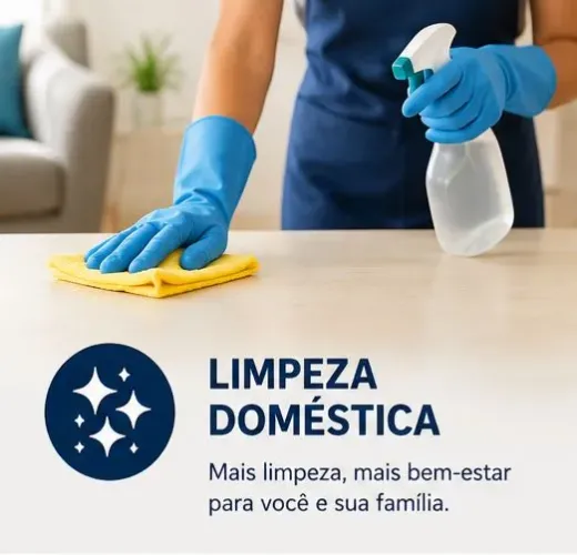Serviços Domesticos completos