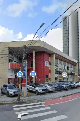 Loja na Galeria Via Roma Center - Recife