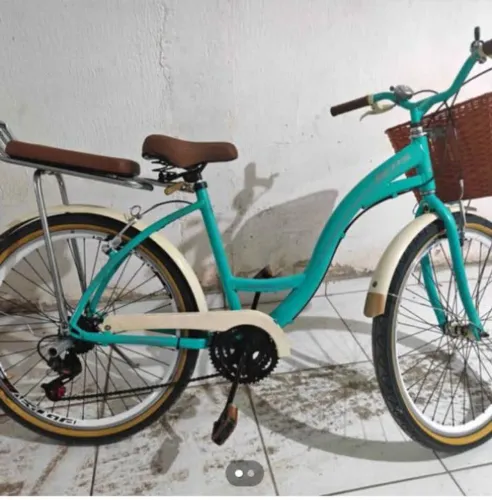Bicicleta de passeio