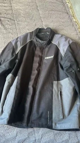 Jaqueta TEXX  motociclista 