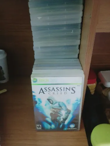 Vendo jogos Xbox 360 original olha a descrição