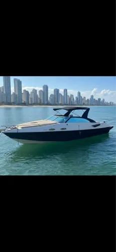 LANCHA 275 caprice MARINA TEDESCO 1/2 aceito carro jetski