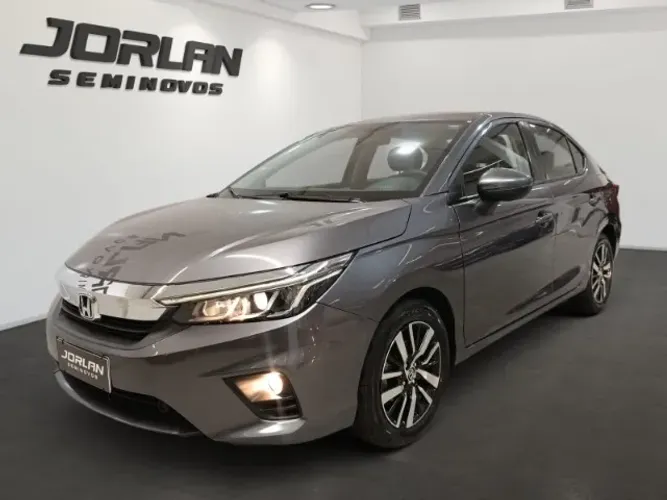 Honda City Sedan EXL 1.5 Flex 16V 4P Aut. 2023