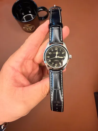 Hamilton Murph 38mm