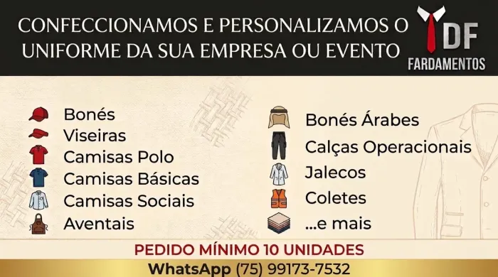 Uniformes Personalizados