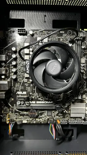 Kit Upgrade AM5 - Ryzen 5 7500F + 16GB 5600MHz + B660M Asus