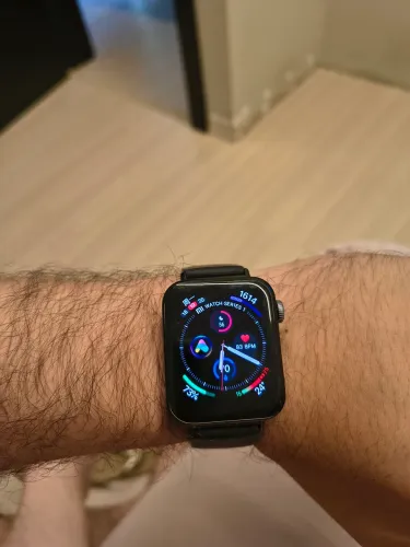 Smartwatch xiaomi mi watch versão especial importada