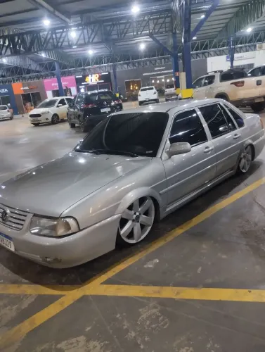 Volkswagen Santana 2.0 MI 2P E 4P 2001