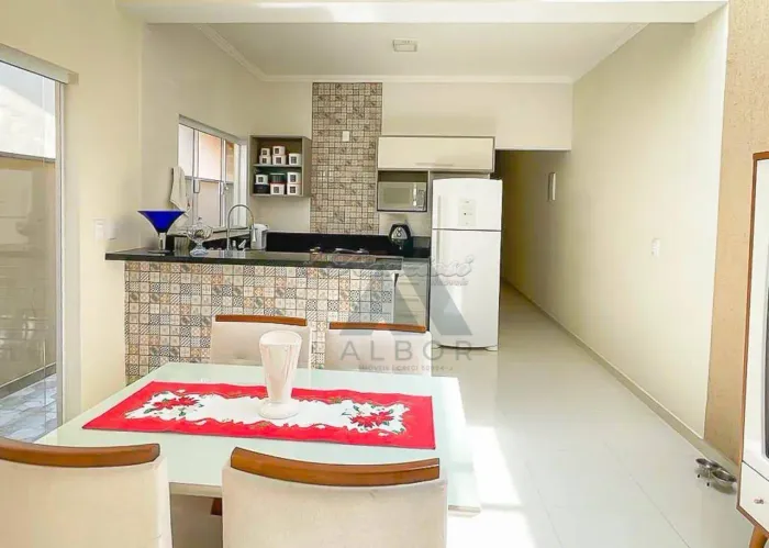 Casa com 3 dormitórios à venda, 230 m² - Jardim Mesquita - Itapetininga/SP