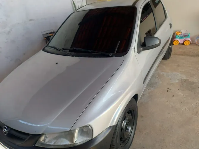 Chevrolet Celta 1.0/ Super 1.0 MPFI VHC 8V 5P 2004