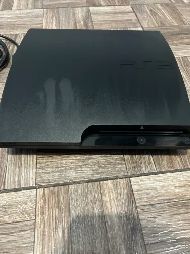 Console PS3 ( Retirada de peças ou arrumar)