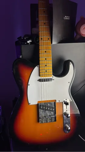 Guitarra Telecaster Tagima TW-55 + bag pra guitarra +palheta
