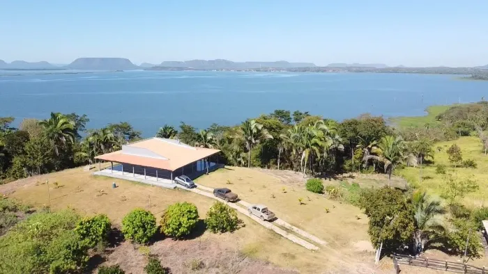 Fazenda em araguaina tocantins pra vender