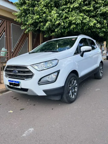 Ford Ecosport Titanium 1.5 12V Flex 5P AUT 2020