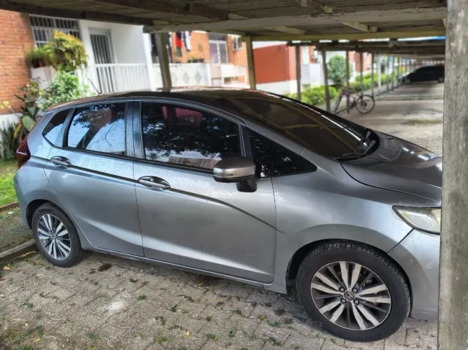 Honda Fit EXL 1.5 Flex/flexone 16V 5P AUT 2015