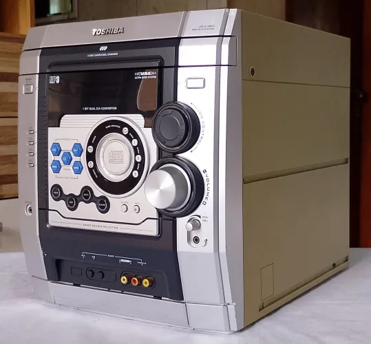 Micro System TOSHIBA MS 7510MP3