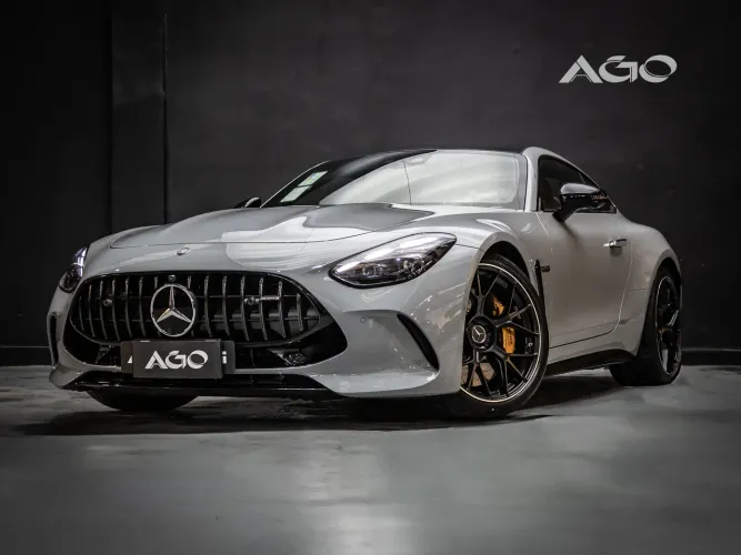 Mercedes-Benz GT-63 GT 63 S AMG 4.0 V8 Bi-turbo 648cv 2025