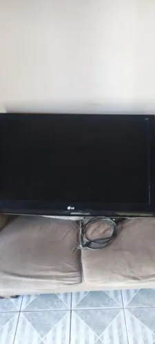 TELEVISÃO PLASMA 43 POLEGADAS BOM ESTADO