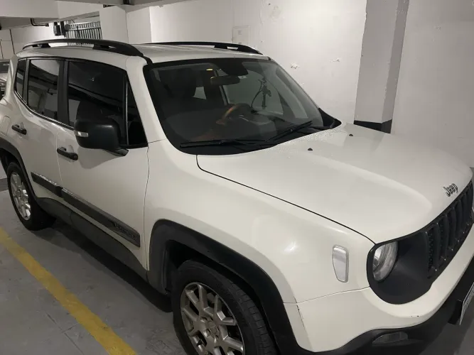 Jeep Renegade Sport 1.8 4X2 Flex 16V Aut. 2021