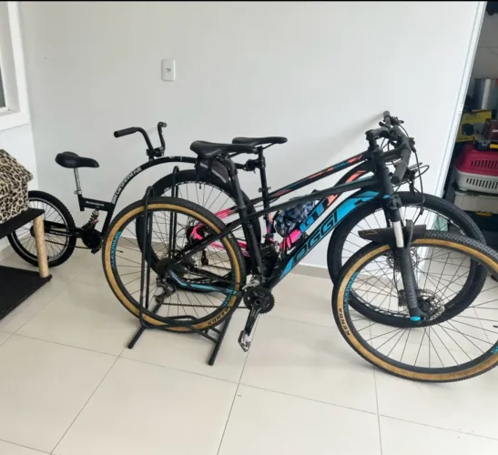 Kit bike família