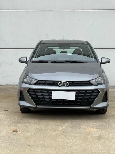 Hyundai HB20 Comfort 1.0 Flex 12V Mec. 2024
