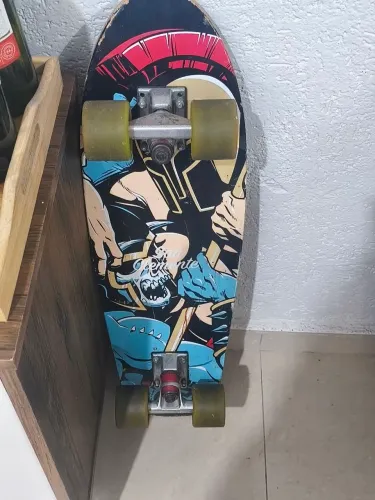 Skate mini long
