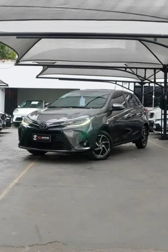Toyota Yaris XLS 1.5 Flex 16V 5P Aut. 2023