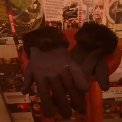  Luvas femininas de Inverno para frio intenso