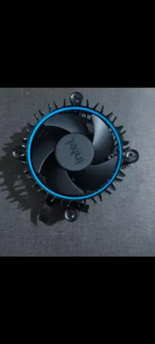 Intel cooler original novo !