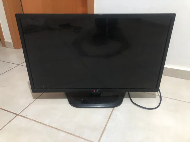 Tv lcd não é smart