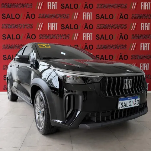 Fiat Fastback 1.0 200 Turbo Flex AUT 2026