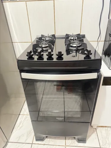 Fogão 4 bocas DAKU