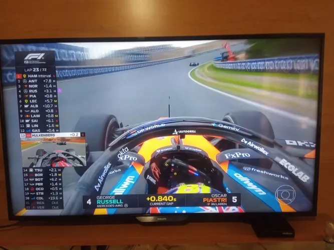TV PHILIPS 48 POLEGADAS (OBS: NÃO É SMART TV)