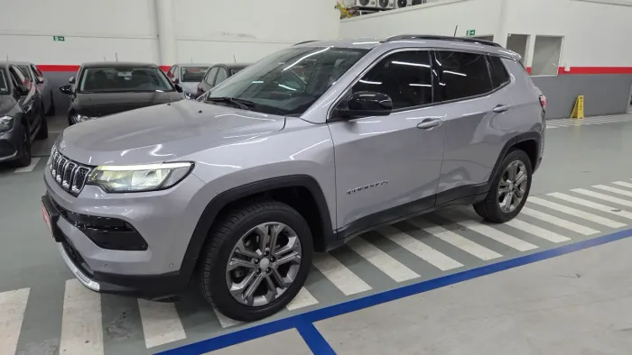 Jeep Compass Long. T270 1.3 TB 4X2 Flex AUT 2023