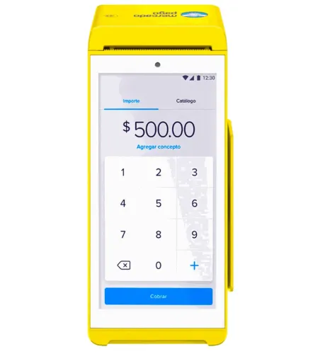 MAQUINETA MERCADO PAGO POINT SMART 2