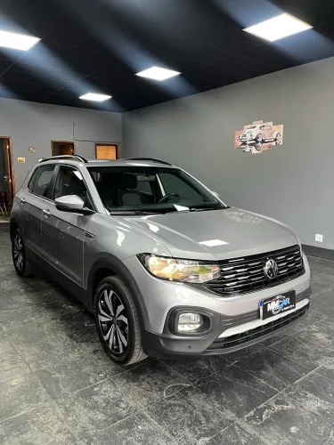 Volkswagen T-Cross Comfortline 1.0 TSI Flex 5P Aut. 2024
