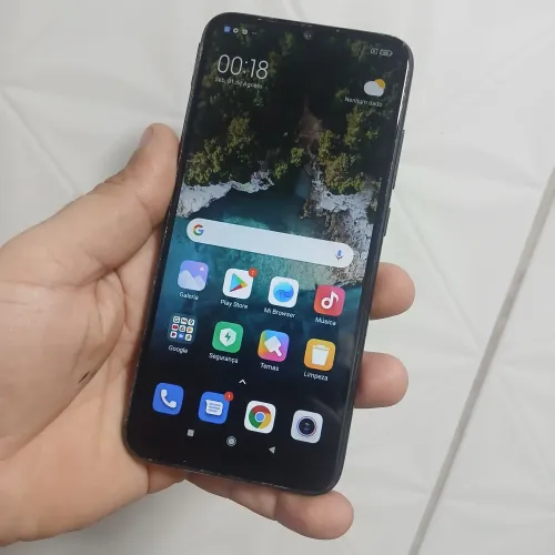 Xiaomi note 8