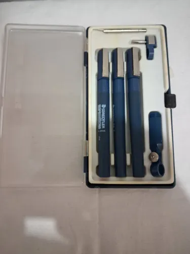 caneta técnica Staedtler Marsmatic 700