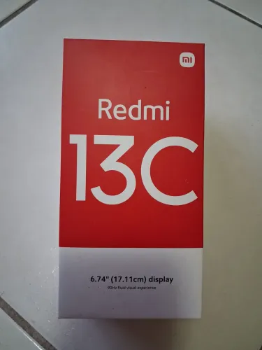 Redmi 13C 256gb