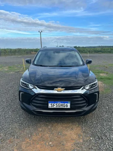 Chevrolet Tracker Premier 1.2 Turbo 12V Flex AUT 2023