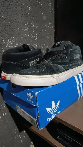 Vans Half Cab 