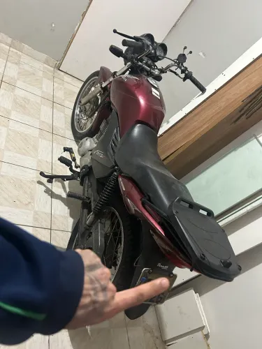 Vendo 150 mix ótima pra trabalhar nas entrega 