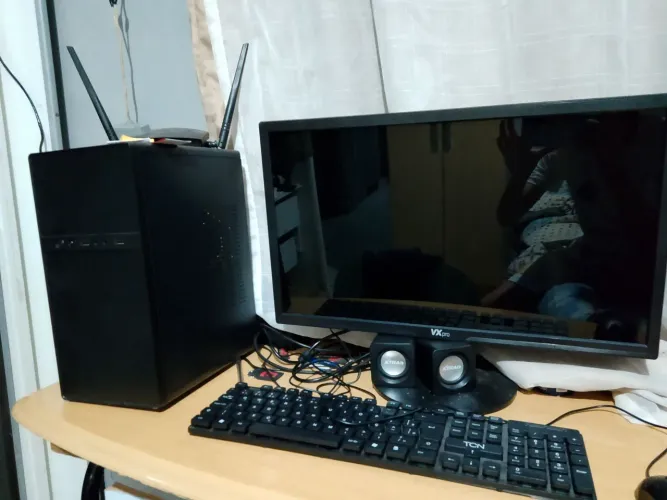 Computador em ótimo estado