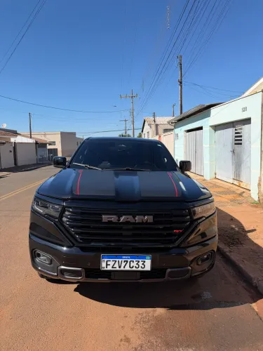 Ram Rampage R/T Hurric. 4 2.0 TB CD 4X4 Aut. 2024