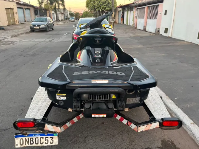 Jet ski. GTR 215 2015 *