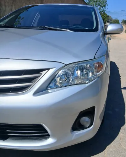 Toyota Corolla XEI 2.0 Flex 16V Aut. 2014