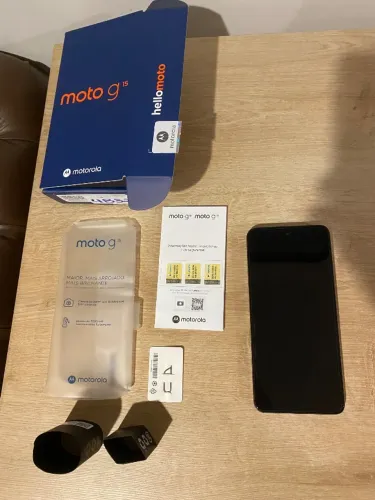 Moto G15