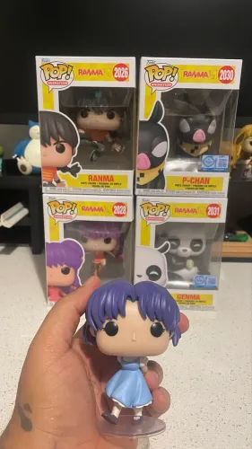 Funko pop Ranma 1/2 