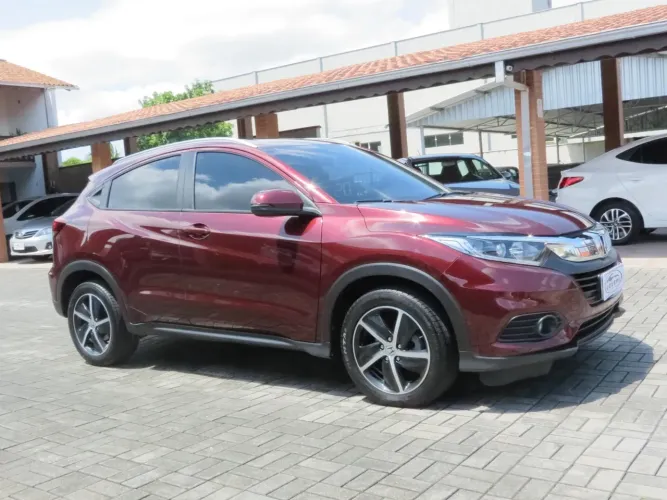 Honda HR-V EX 1.8 Flexone 16V 5P Aut. 2020